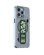 Moxedo Magnetic Case for iPhone 13 Pro Max Green, Stylish & Protection
