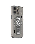 Moxedo Magnetic Case for iPhone 15 Pro Max Gray, Stylish & Protection