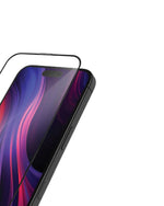 Moxedo Ultra Shield Tempered Glass Screen Protector HD Clear 9H Hardness Full Coverage with Auto-Align Easy Applicator for iPhone 16 Plus 6.7 inch