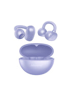 Moxedo S8 Wireless Earbuds – Dual Device Connection, 6H Playtime, Curved Design