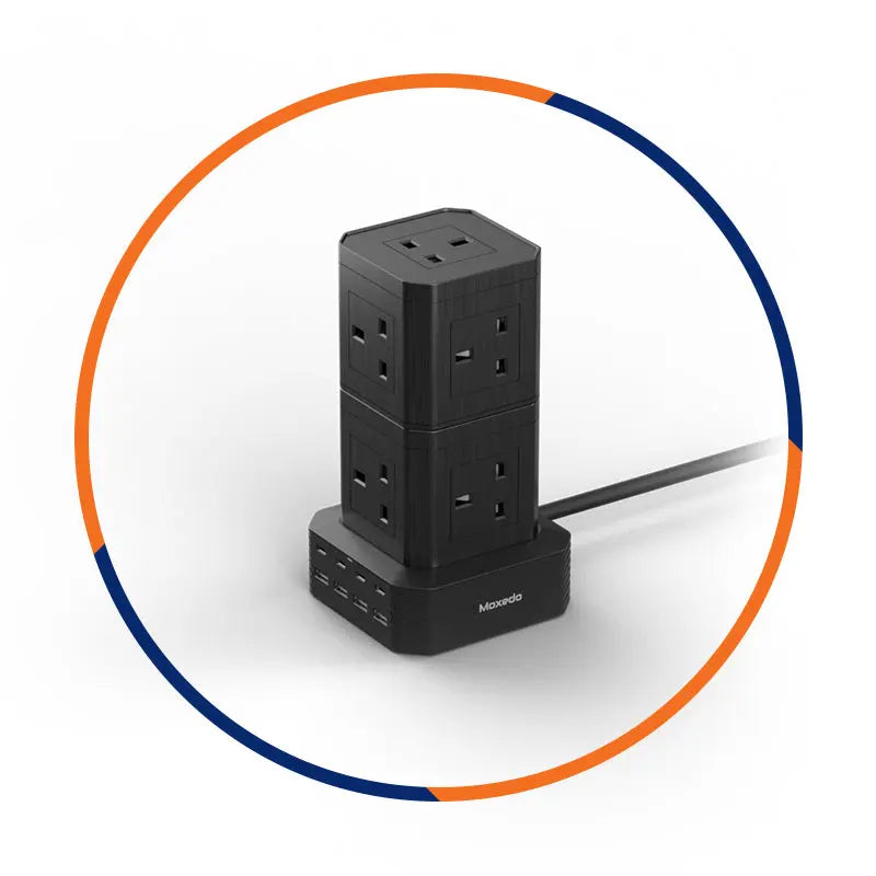 Power Extensions - TECH VERGE