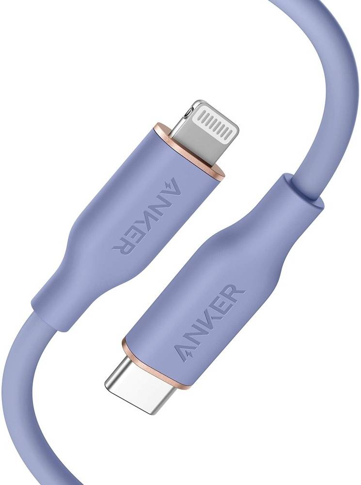 PowerLine III Flow USB-C Lightning Connector (ANKER) A8662HQ1 ORG