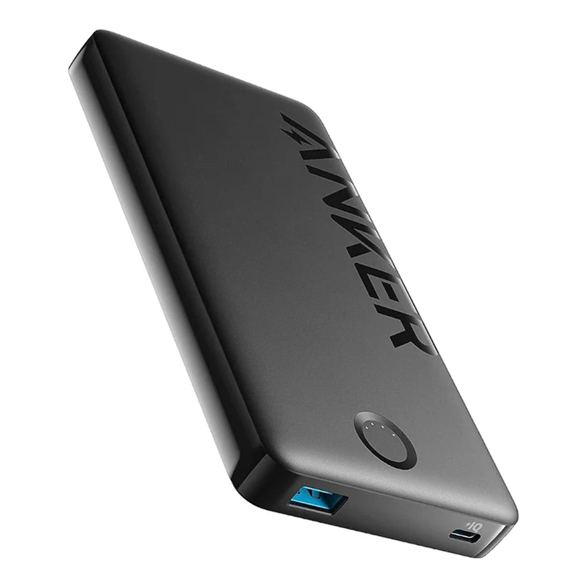 Anker 323 Power Bank (PowerCore PIQ) - Black