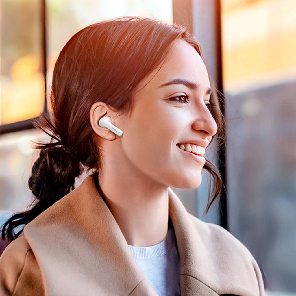 UGREEN Wireless headphones Bluetooth 5.2 TWS ANC Ugreen HiTune T3 Active