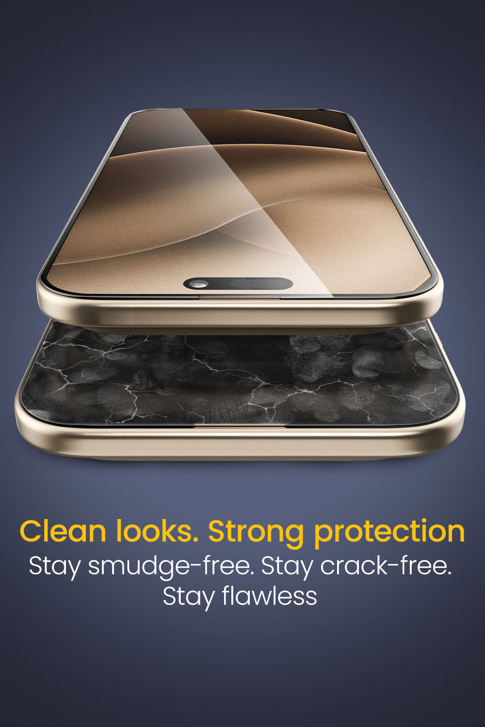 Remson Elite Guard Pro Tempered Glass Screen Protector HD Clear 9H Hardness Full Coverage with Installation Tool Kit compatible for iPhone 17 Air 6.5-inch 2025