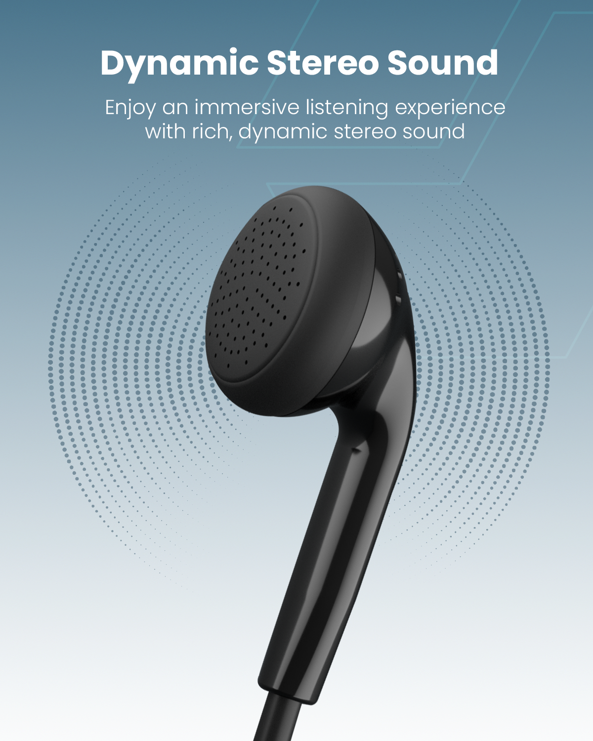 Moxedo Wired Stereo Earphones Lightning Connector Earphone with  In-Line Remote, Built-in Microphone Compatible for iPhone 14/13/12/11 Pro Max/X/XS Max/XR (Black)