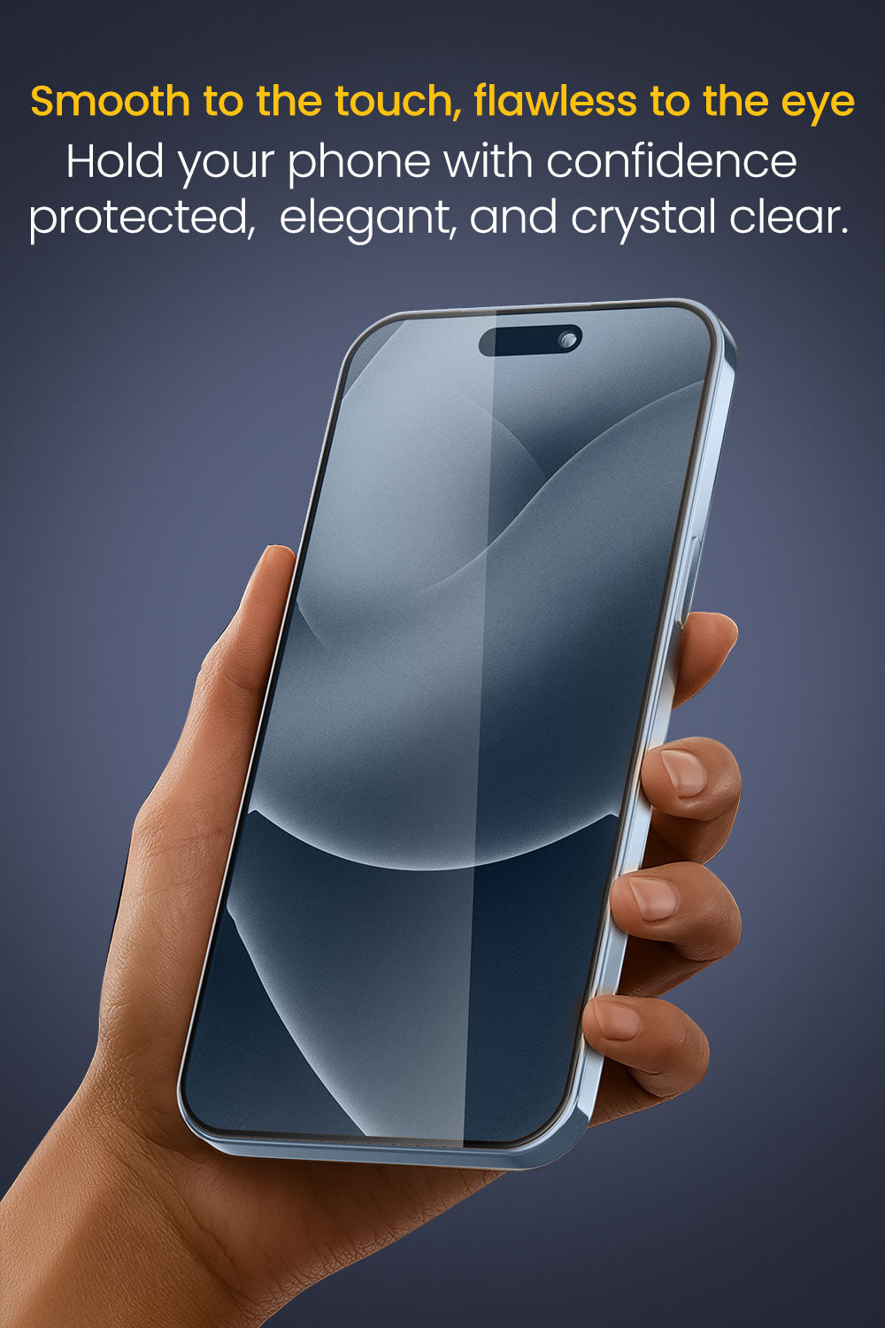 Remson Elite Guard Pro Tempered Glass Screen Protector HD Clear 9H Hardness Full Coverage with Installation Tool Kit compatible for iPhone 17 6.3-inch 2025