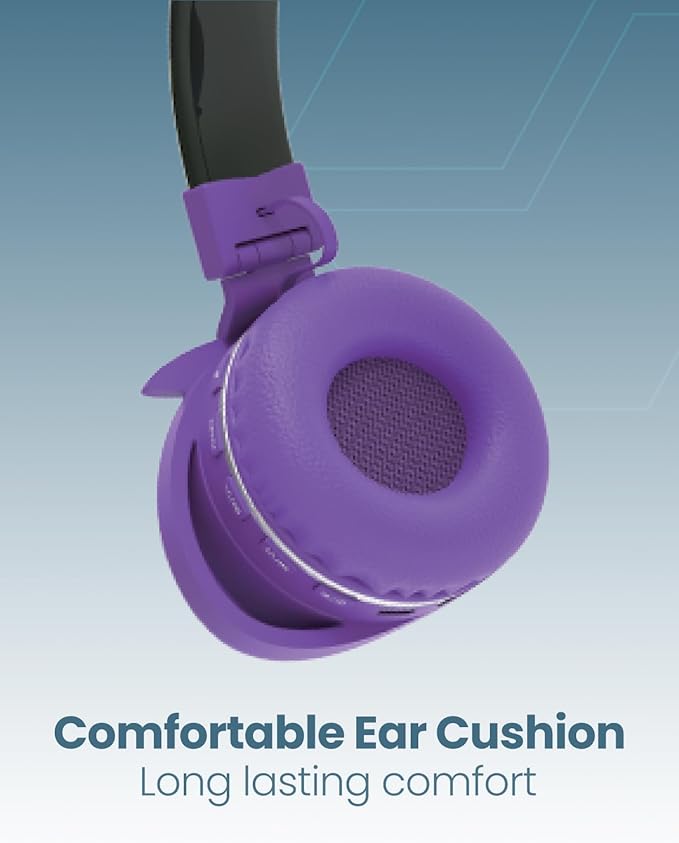 Soft Cushion headphones