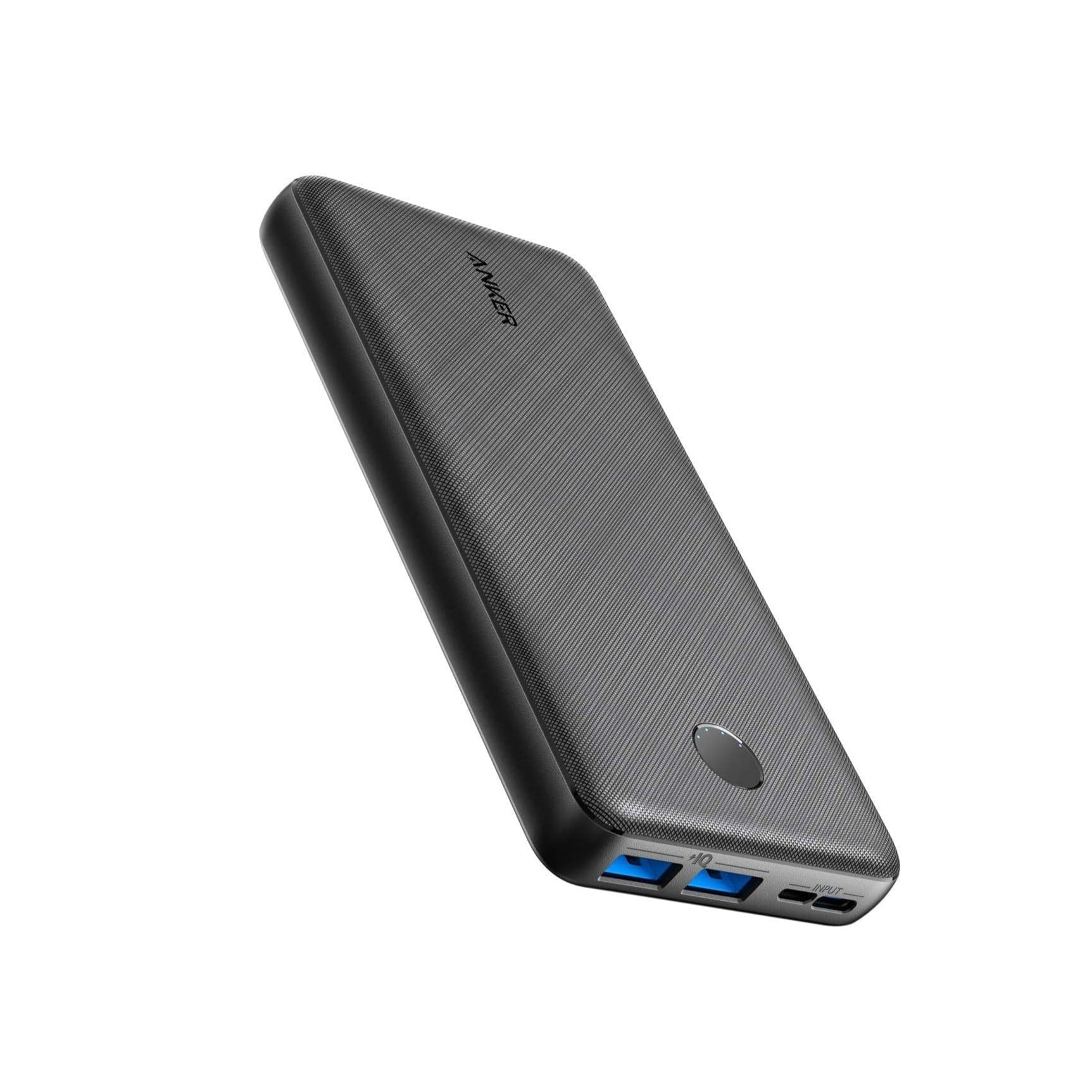 Anker Power Bank, PowerCore Essential 20000mAh - Black