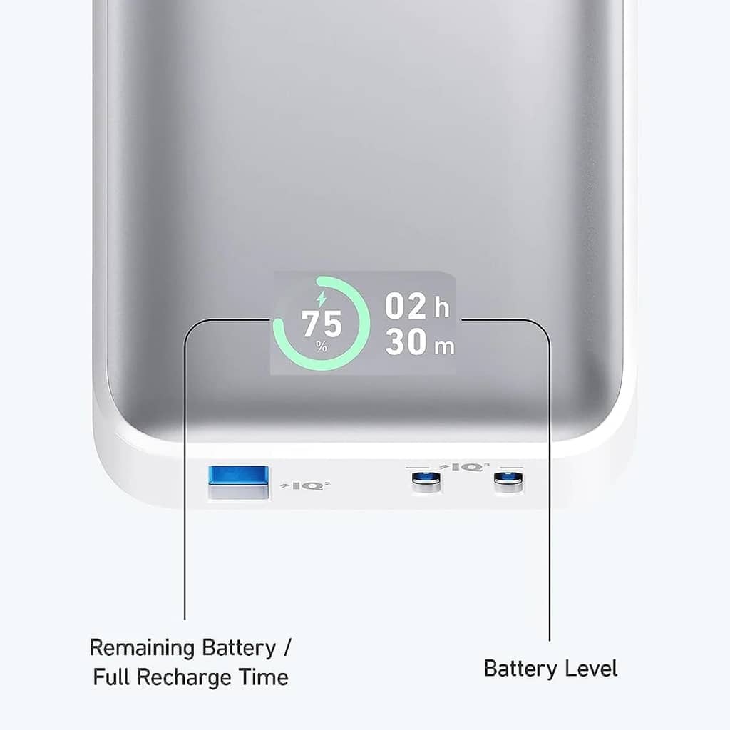 Anker 533 Powercore 10000 mAh PD (30W) - White