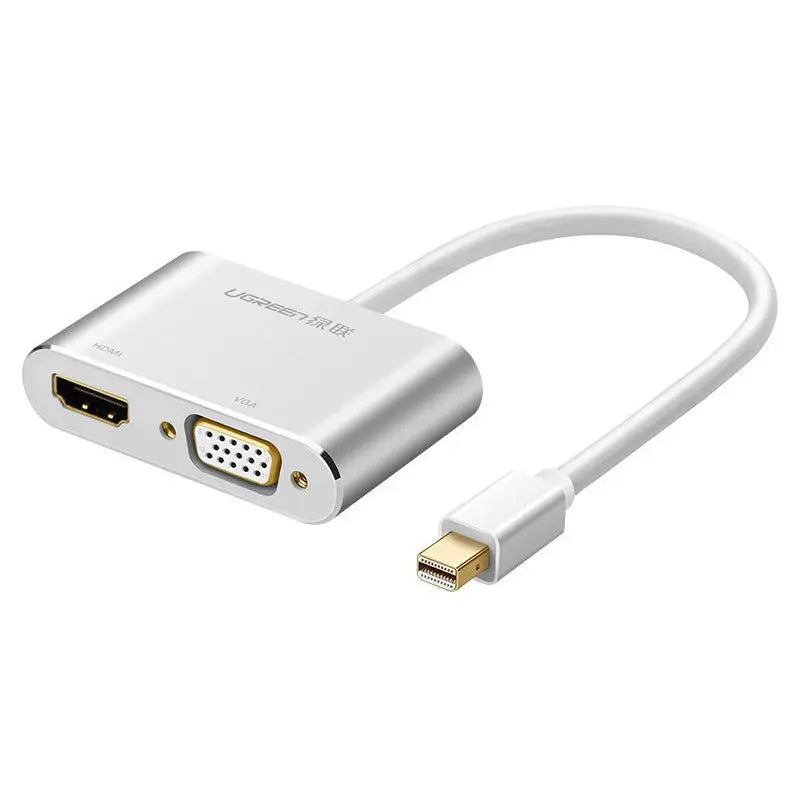 UGREEN MD115 HDMI / VGA Adapter - Mini DisplayPort full HD 1080P