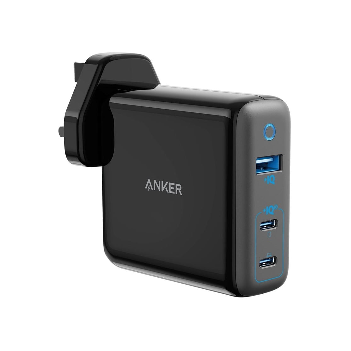 Anker PowerPort III 3-Port ( 65W ) Elite Charger - Black