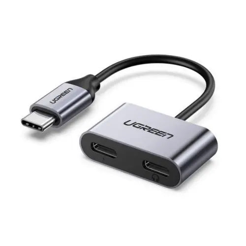 UGREEN CM232 USB-C ONE-TWO CONVERTER