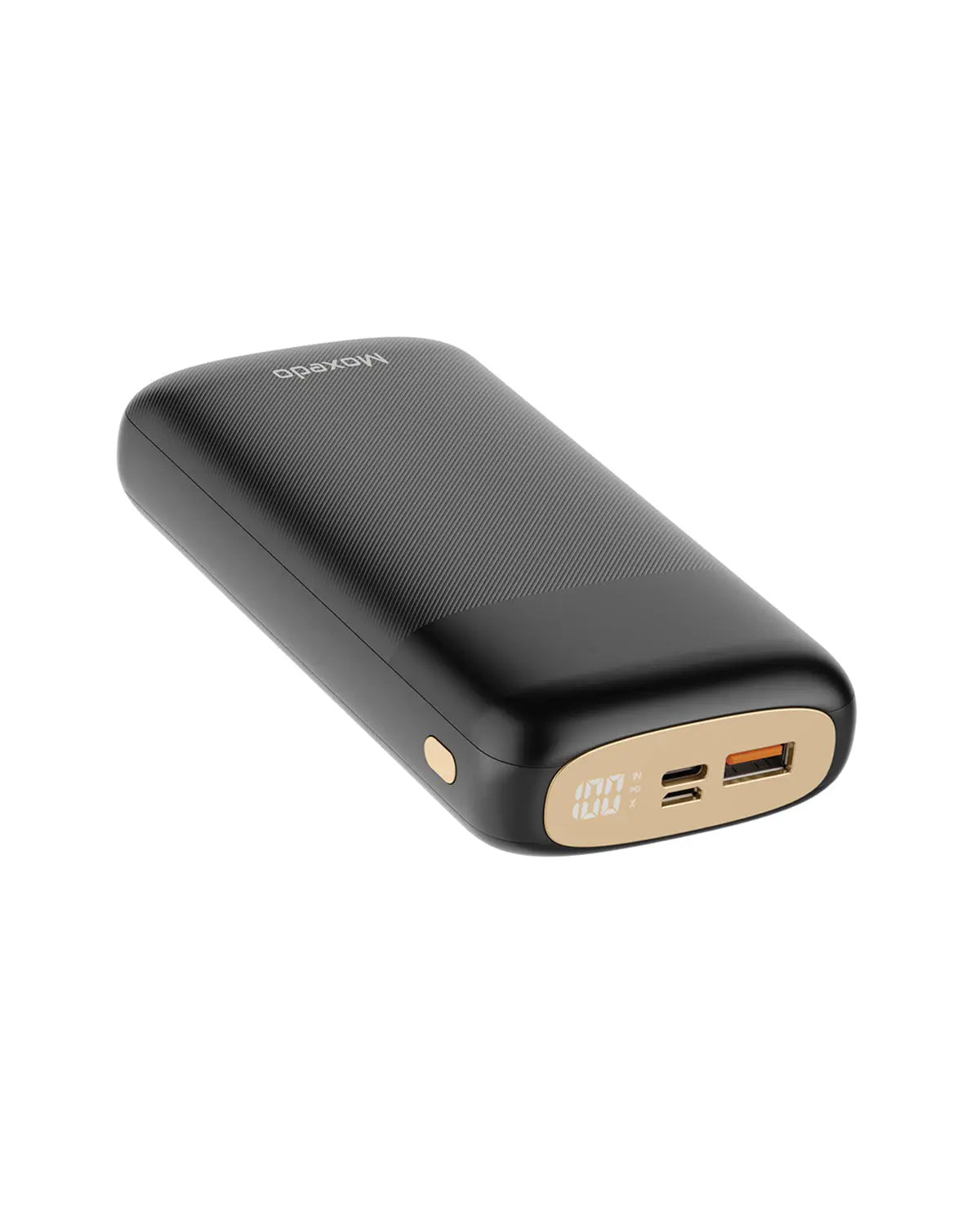 Moxedo Powerbank Combo - Porta-Go 20000mAh 20W multiport powerbanks + 5000mAh 20W with Type-C connector - Offer WPB013/CPB029 TECHVERGE