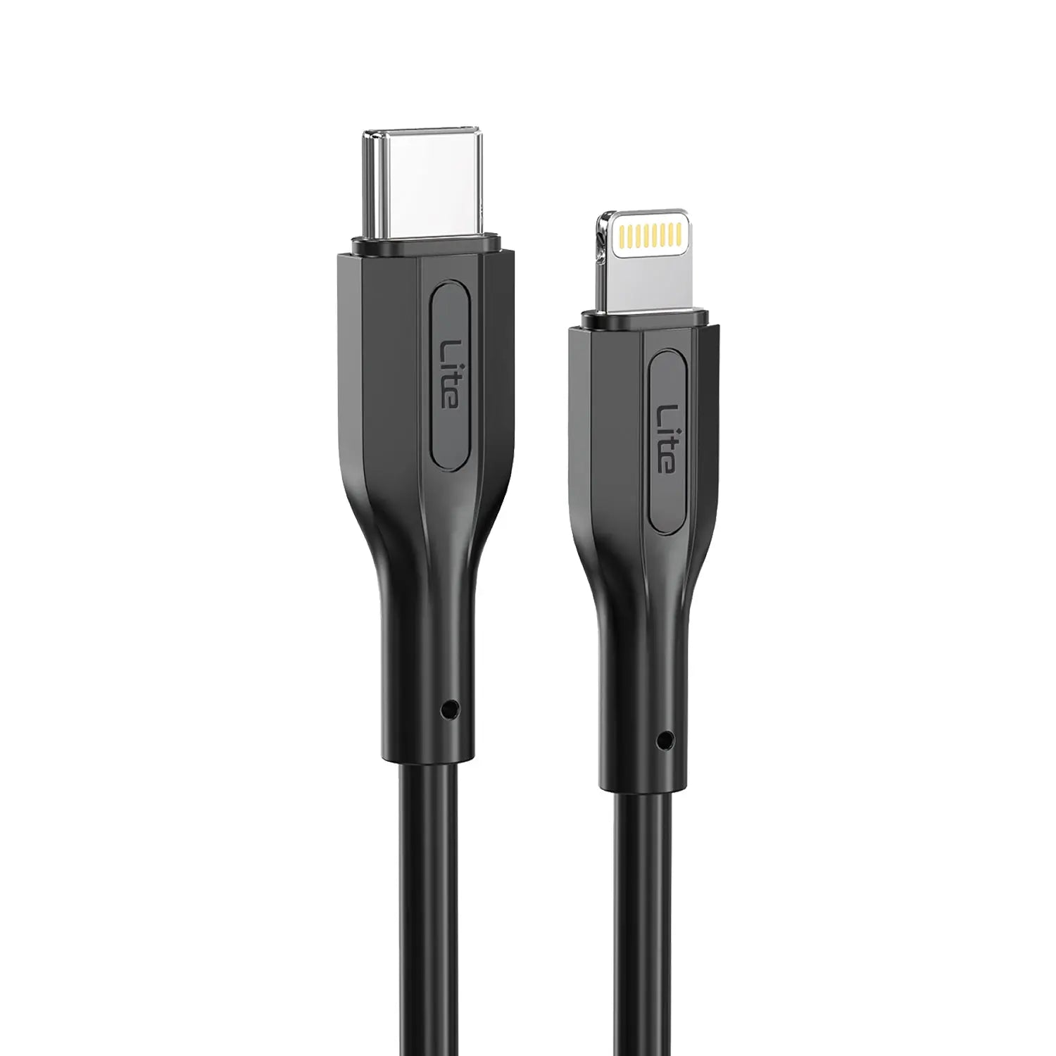 Moxedo Lite USB-C to Lightning Fast Charging Cable 1M Compatible