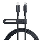 Anker 542 USB-C to Lightning Cable (6ft/1.8m) Bio-Based - Black