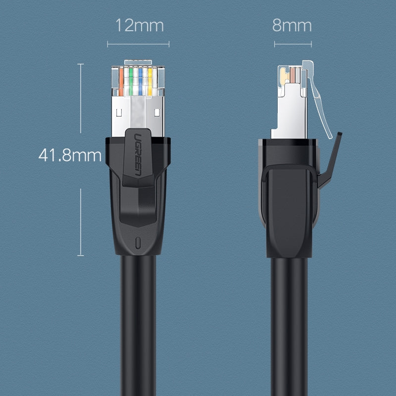 UGREEN CAT8 Ethernet Network LAN Cable 2m