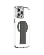 Moxedo Magnetic Case for iPhone 14 Pro Max Stylish & Protective Gray