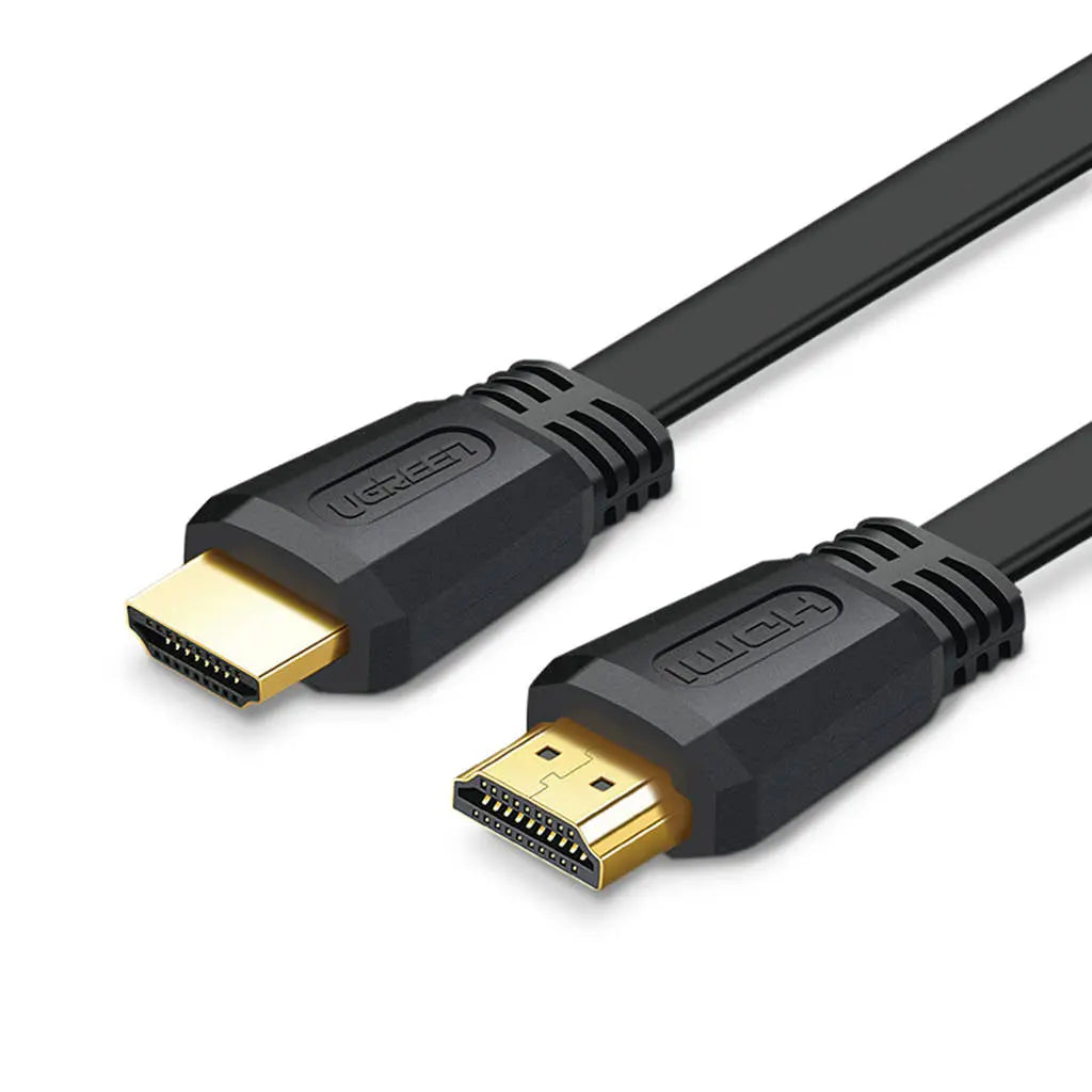 UGREEN HDMI Male To Male Flat Cable