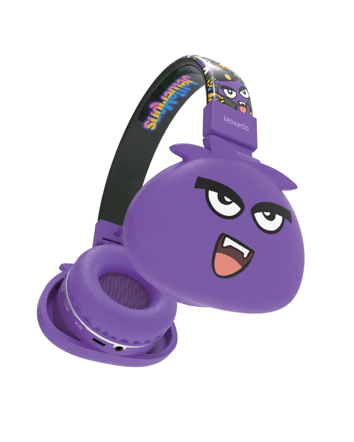 Moxedo Kids On-Ear Headphones