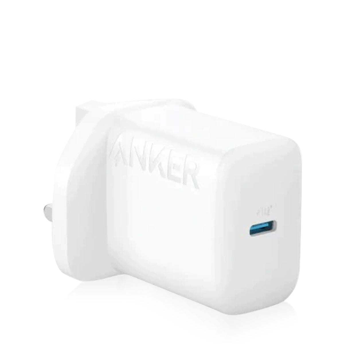 Anker Select (20W) High-Speed USB-C Charger - White