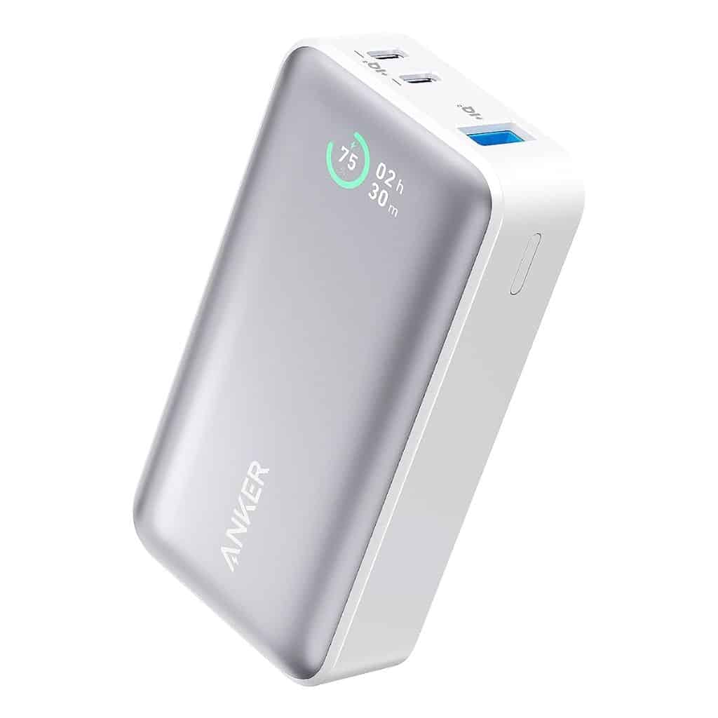 Anker 533 Powercore 10000 mAh PD (30W) - White