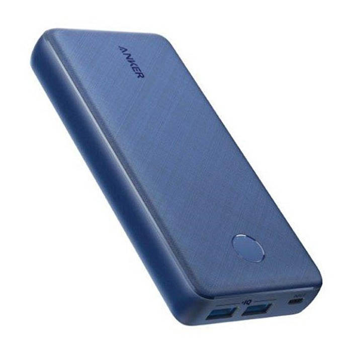 Anker Power Core Select 20000 mAh Power Bank - Blue