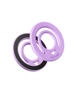 Moxedo Jello-Mag Magnetic Ring Holder - Silicone & MagSafe Compatible, Pink