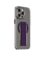 Moxedo Magnetic Case for iPhone 15 Pro Max Stylish & Protective Purple