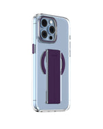 Moxedo Magnetic Case for iPhone 13 Pro Max Stylish & Protective Purple