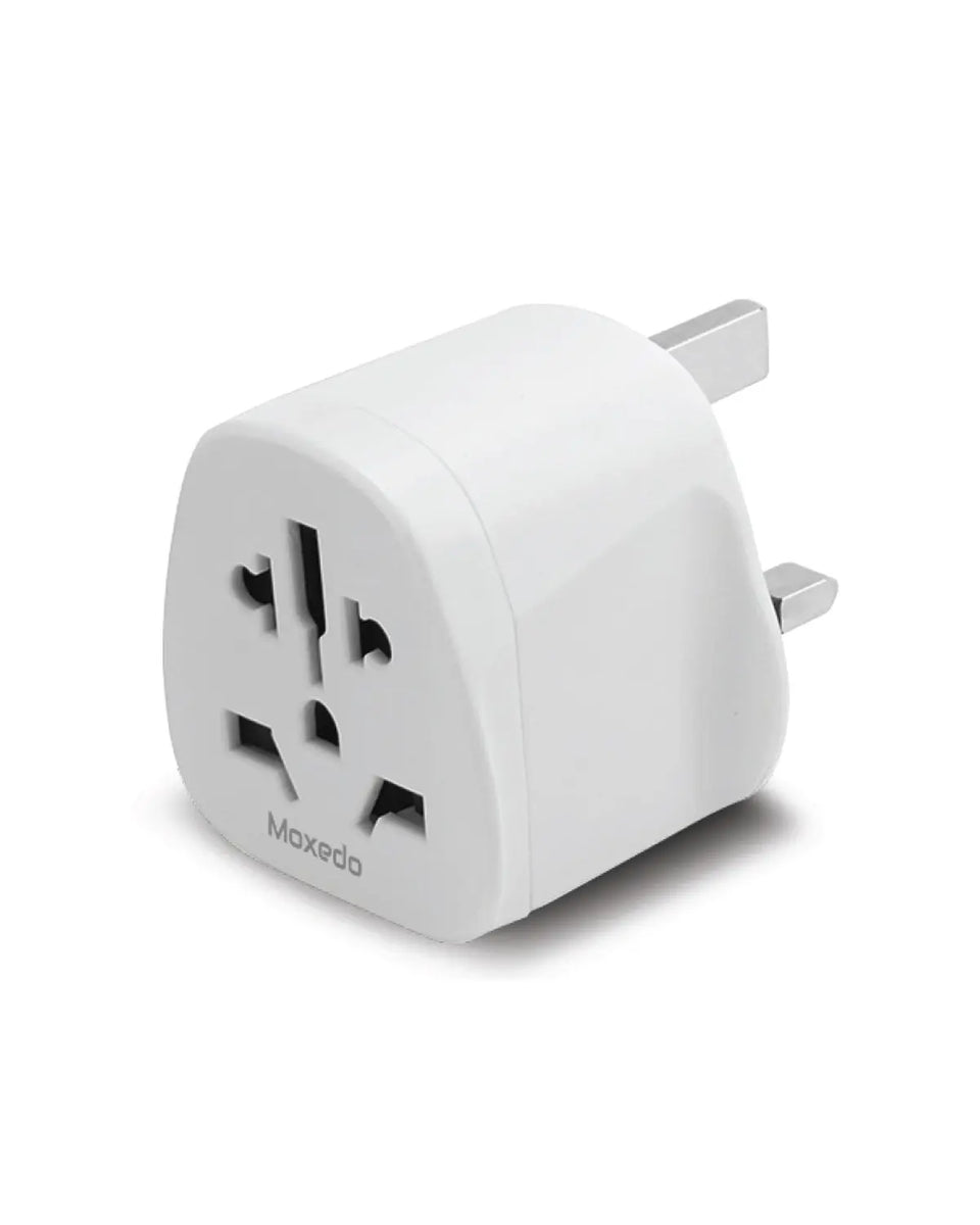 Moxedo Universal Conversion Socket Multi-Plug World to UK – TECH VERGE