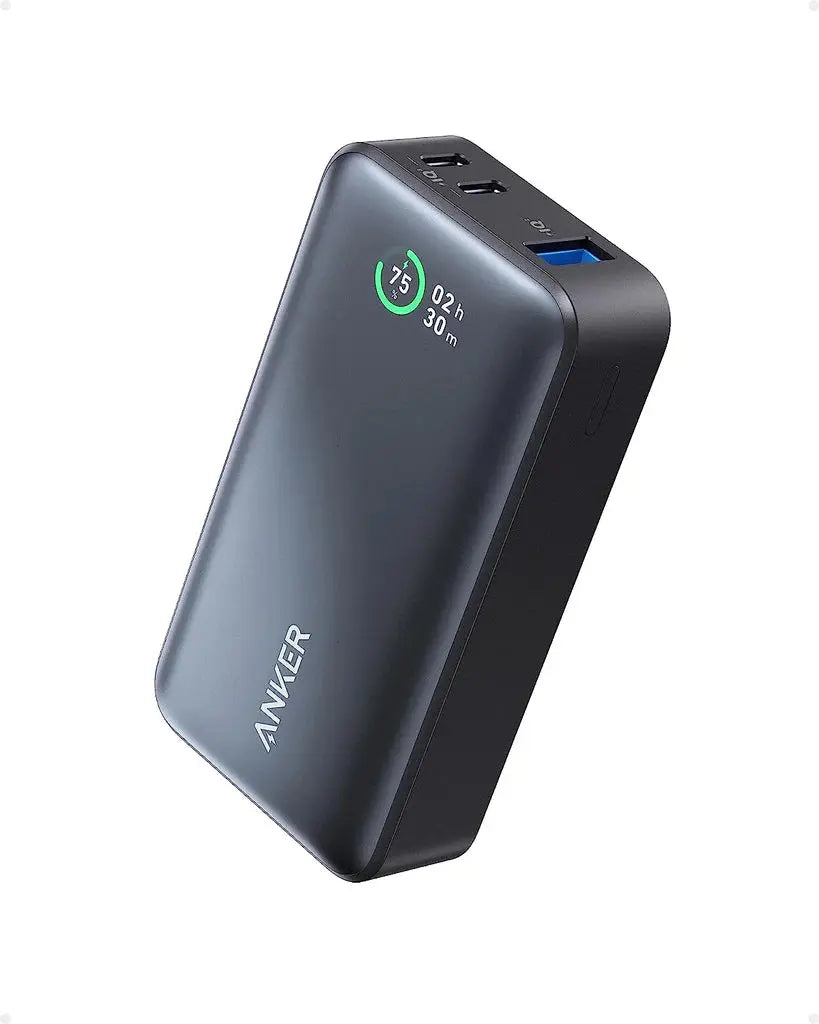 Anker 533 Powercore 10000 mAh PD (30W) - Black