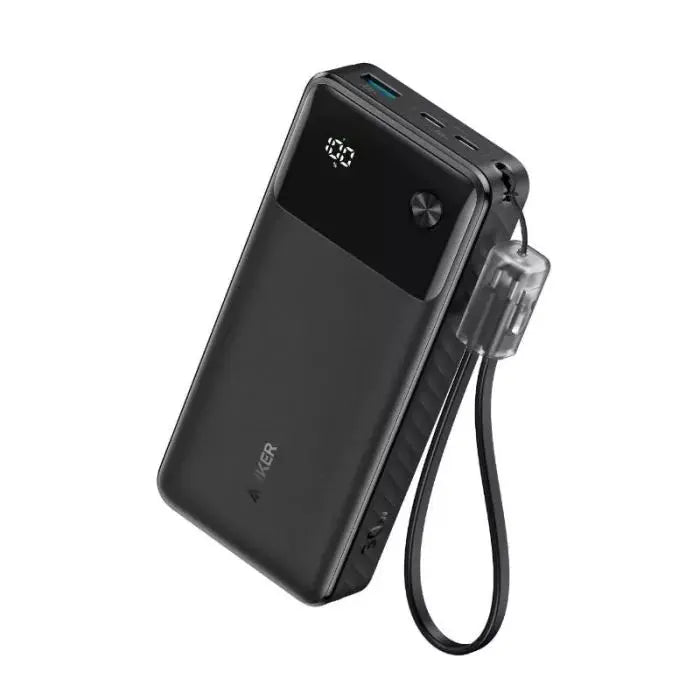 Anker Power Bank 20,000mAh (30W) - Black