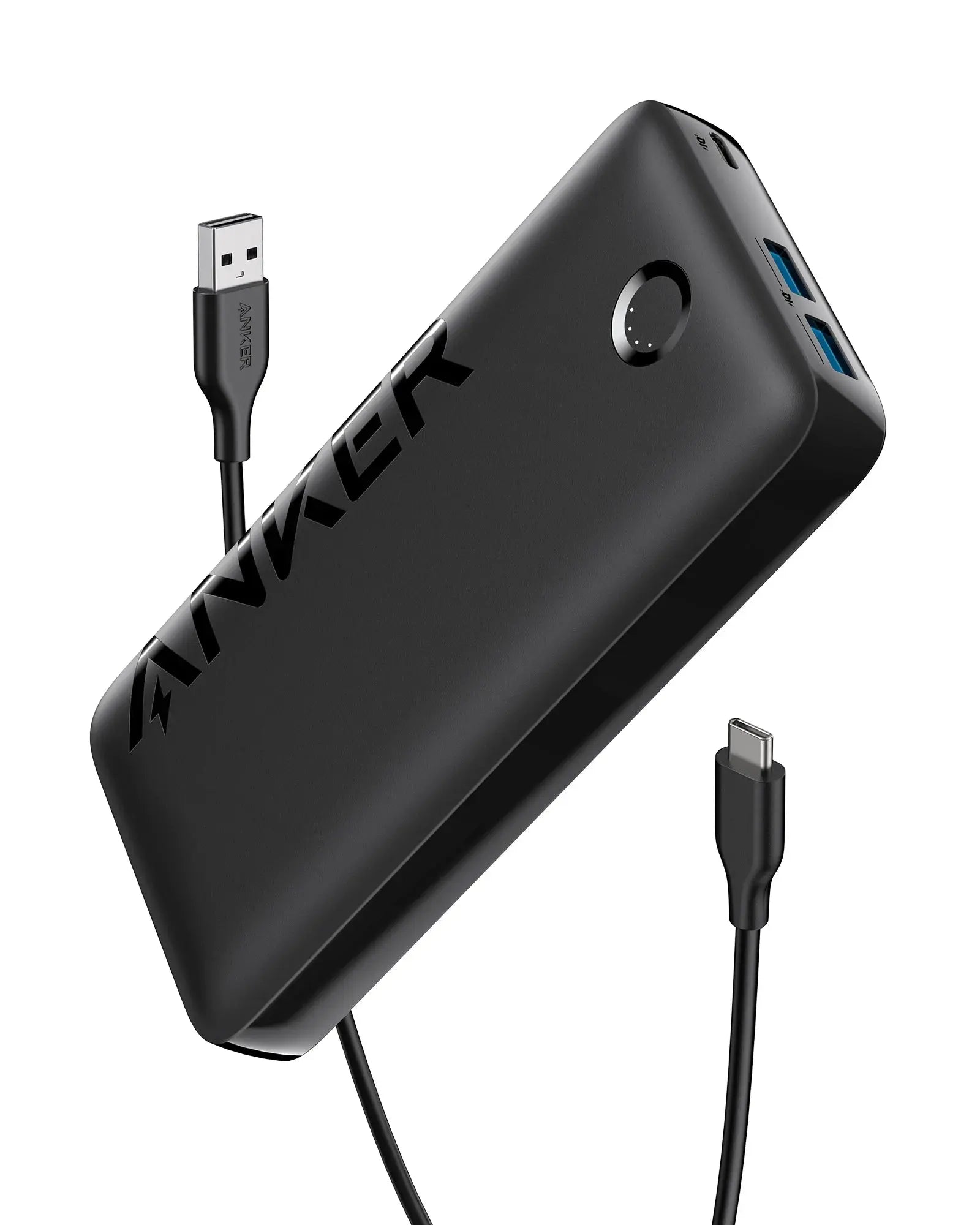 Anker 335 Power Bank (Power Core 20K) - Black