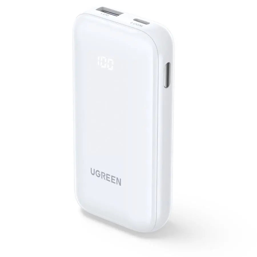 UGREEN Nexode (30W) 10000mAh Two-way Fast Charging Power Bank