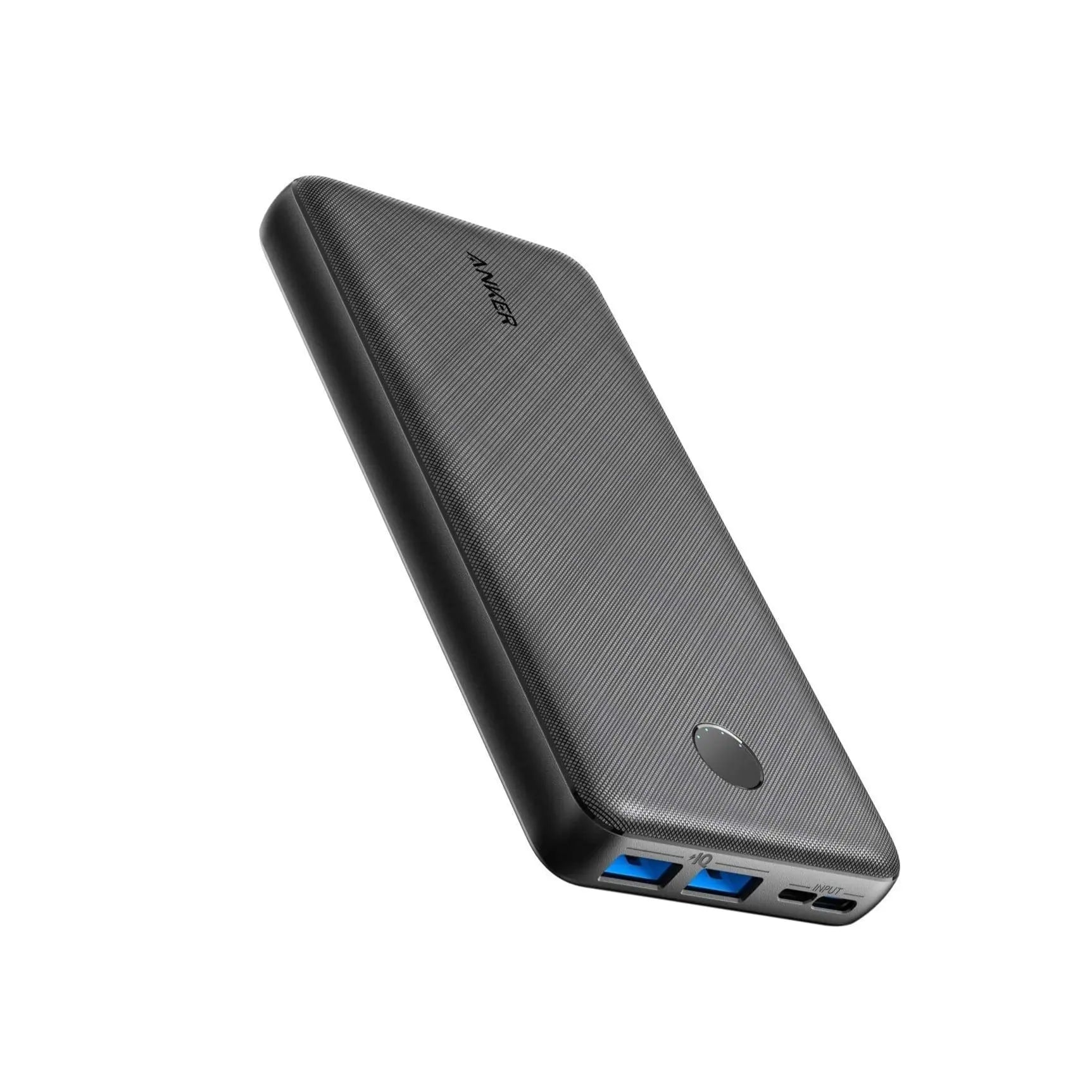 Anker Power Bank, PowerCore Essential 20000mAh - Black Anker