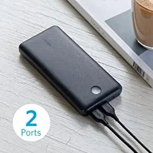 Anker Power Bank, PowerCore Essential 20000mAh - Black Anker