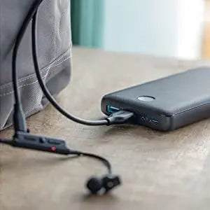 Anker Power Bank, PowerCore Essential 20000mAh - Black Anker