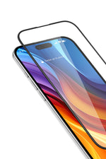 Remson Elite Guard Pro Tempered Glass Screen Protector HD Clear 9H Hardness Full Coverage with Installation Tool Kit compatible for iPhone 17 Air 6.5-inch 2025