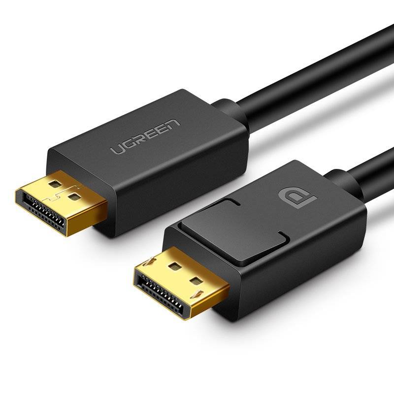 UGREEN cable DisplayPort 4K cable