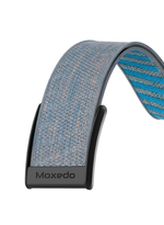 Moxedo Fit-Weave Nylon Braided Band - Diamond Blue