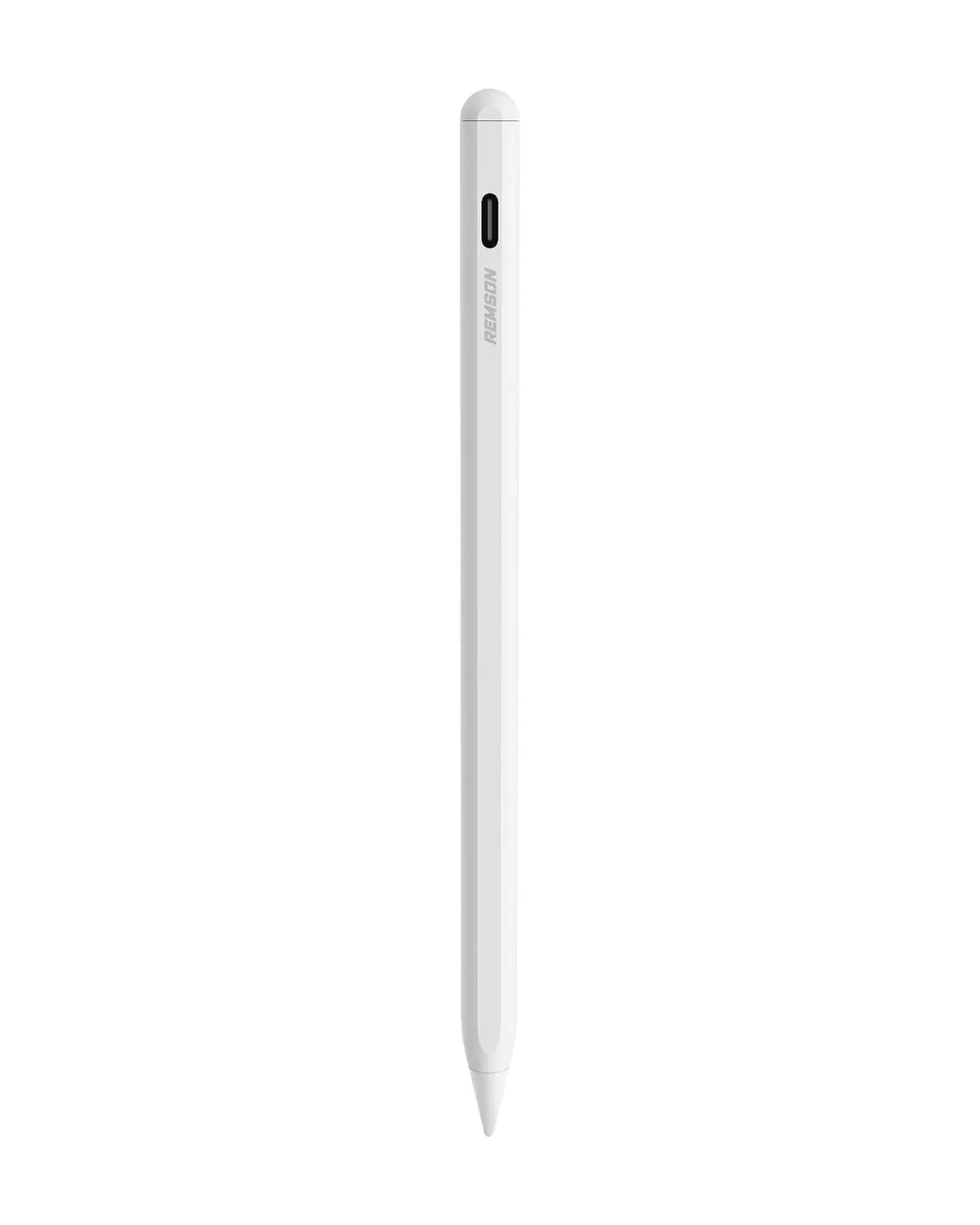 Remson Sketchmate Bluetooth Stylus Pen with Wireless Magnetic Charging - White