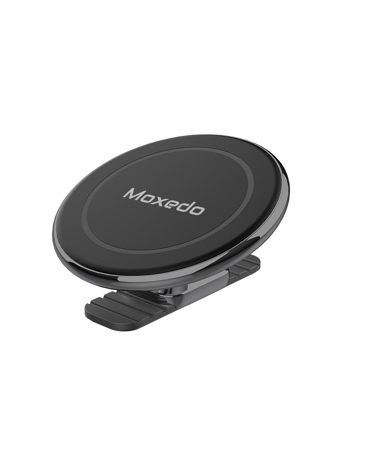 Moxedo Universal Magnetic Phone Holder – Stick-On Bendable Mount