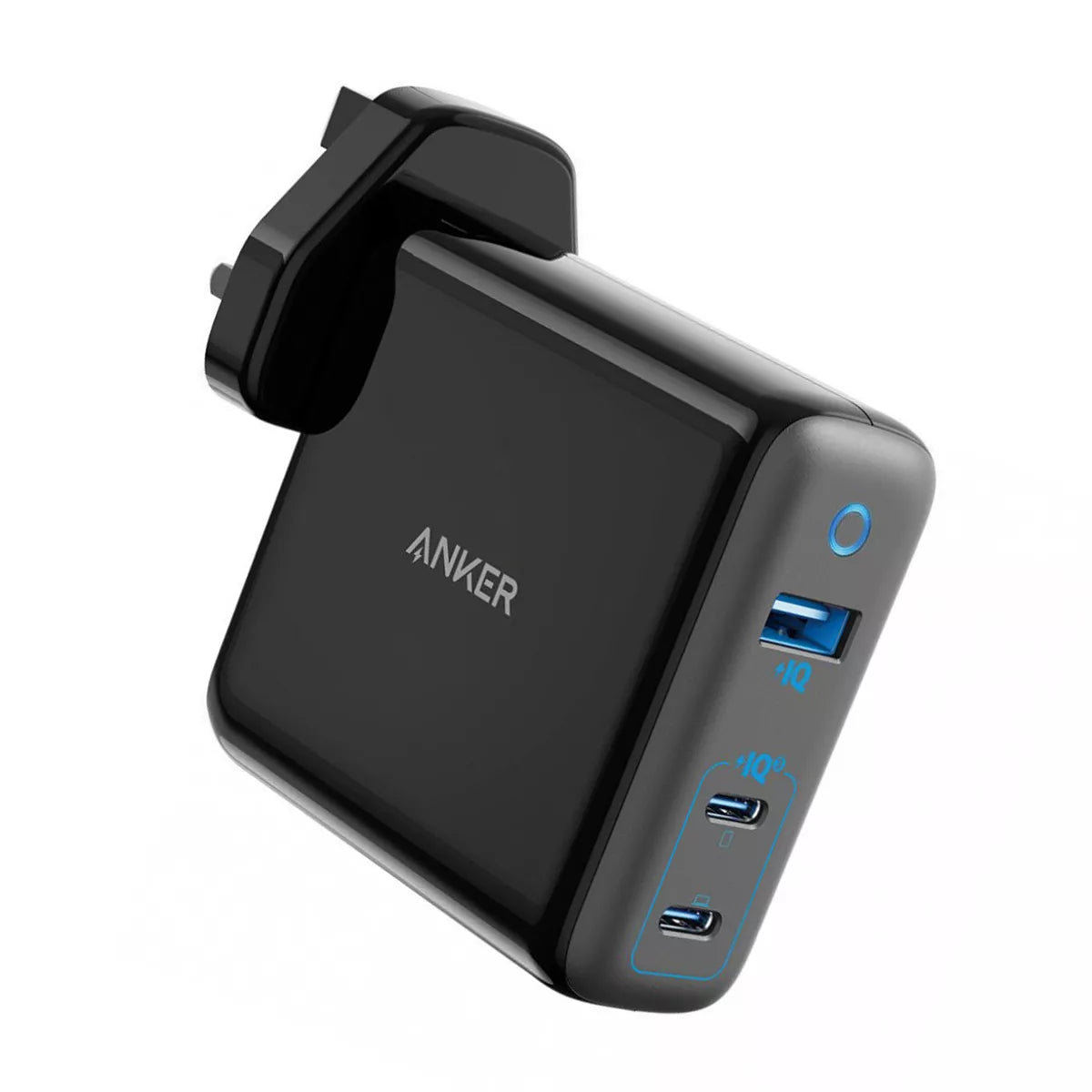 Anker PowerPort III 3-Port ( 65W ) Elite Charger - Black