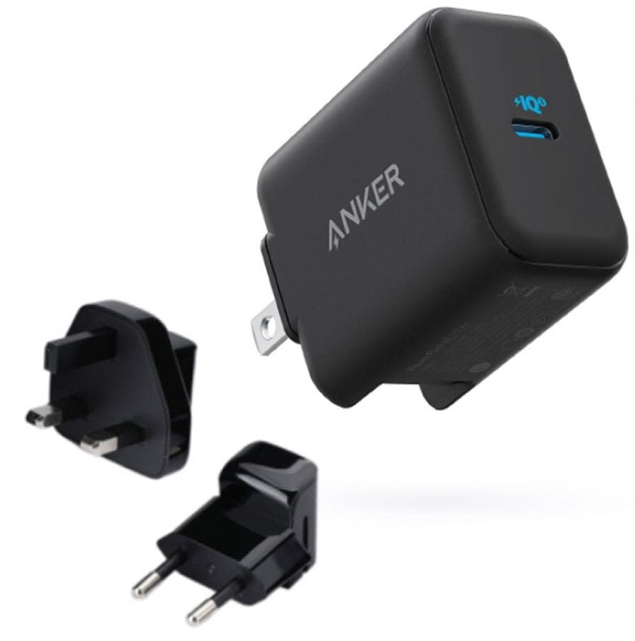 Anker PowerPort III ( 25W )Adapter  USB-C Wall Charger - Black