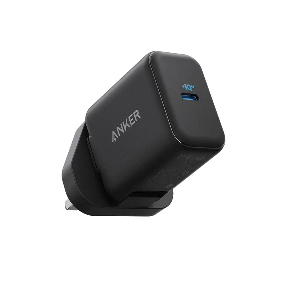 Anker PowerPort III ( 25W )Adapter  USB-C Wall Charger - Black