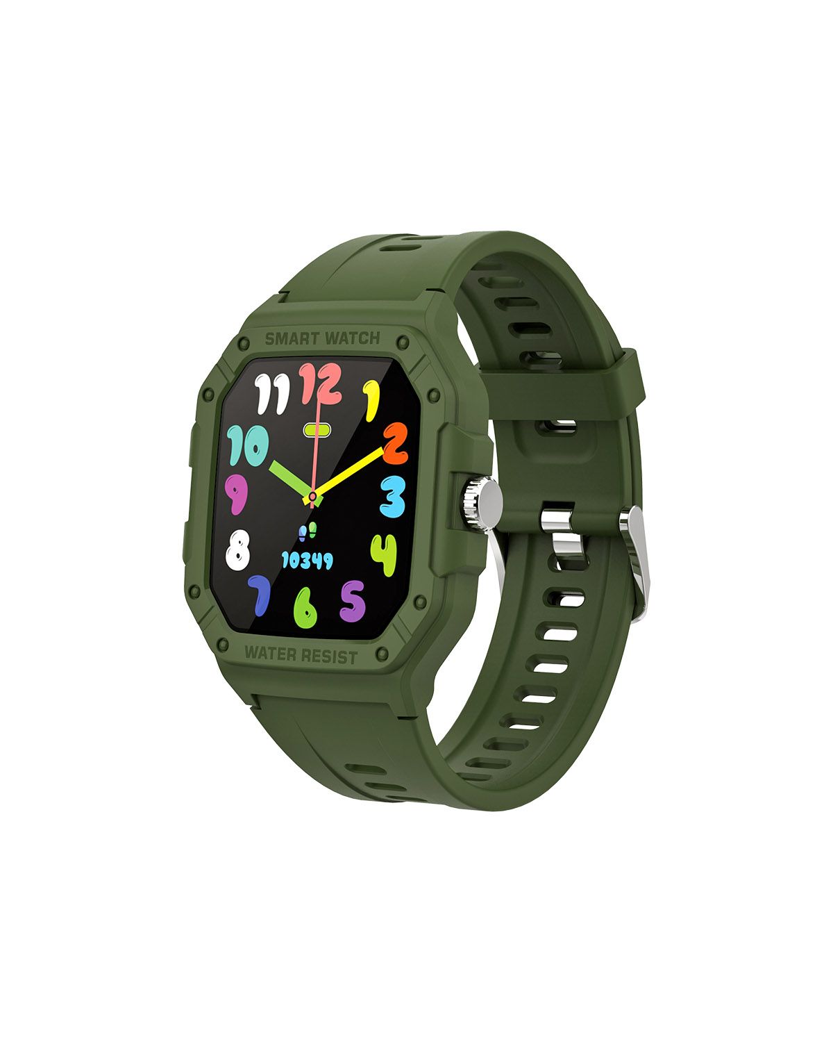 Moxedo Junior Smartwatch  The Ultimate Smartwatch for Kids Aged 4-12 - Green