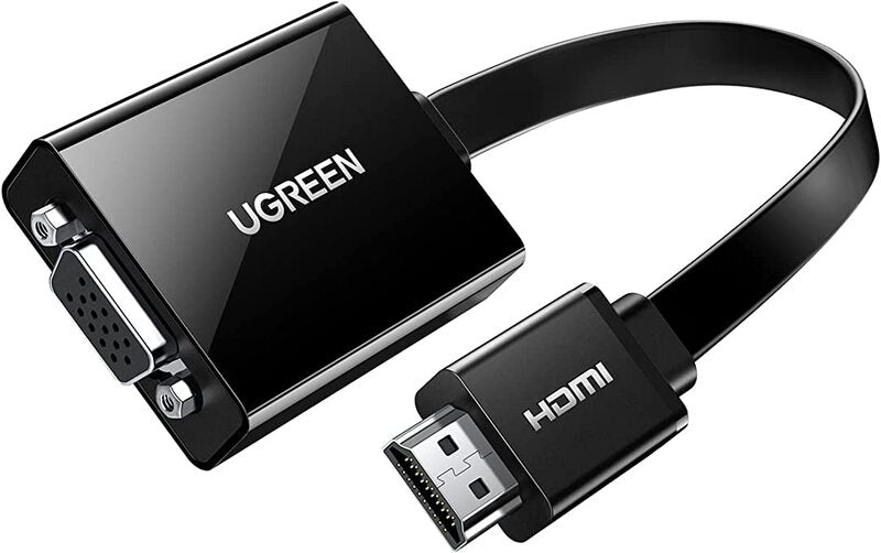 HDMI TO VGA CONVERTER WITH AUDIO (UGREEN) 40248B OG