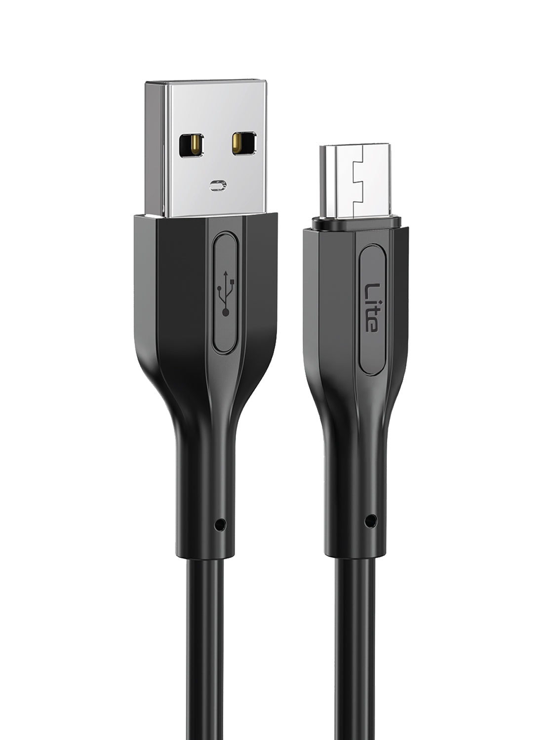 Moxedo Lite USB to Micro USB Data Sync Fast Charging Cable 3m Compatible for Samsung Galaxy S7 S6 Edge J7 S5, Note 5 4, LG, HTC, Sony, Xbox One, PS4, Kindle, MP3, Tablet