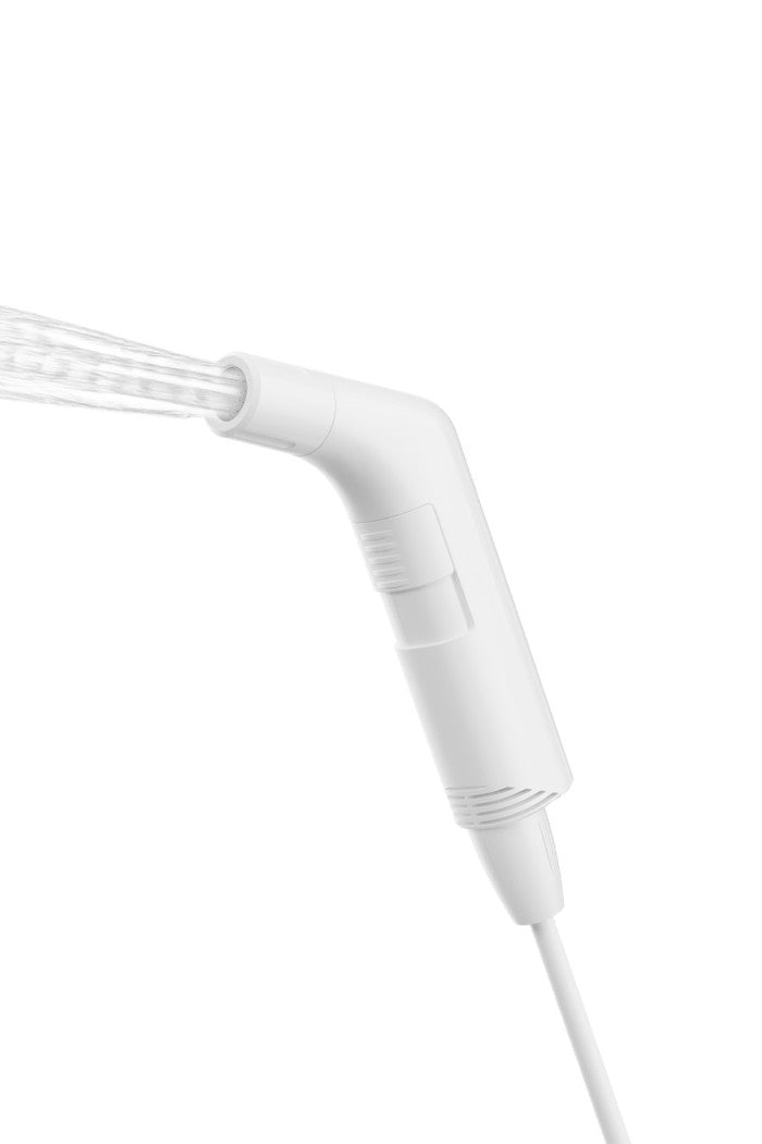 Moxedo JetStream Portable Electric Bidet Sprayer 2 Modes Pressure Rechargeable 30 Mins Working Time IPX5 Water Resistance for Travel, Camping and Outdoor Use